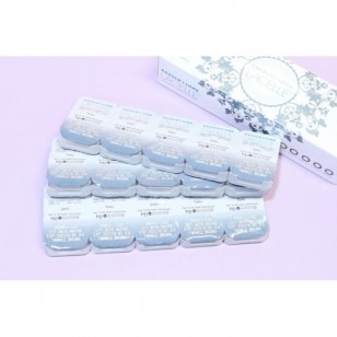 韓版 Lacelle Grace Daily Twinkle Brown